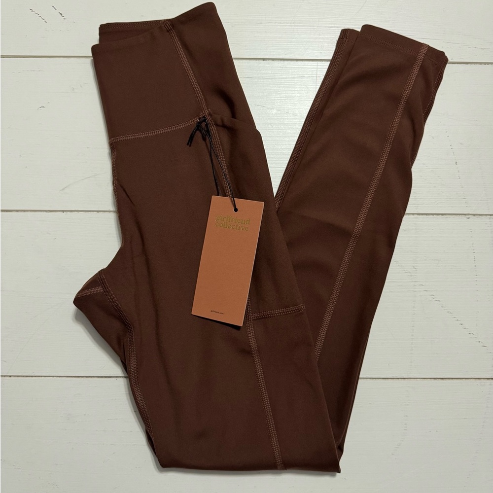 Girlfriend Collective Compression Pocket Leggings